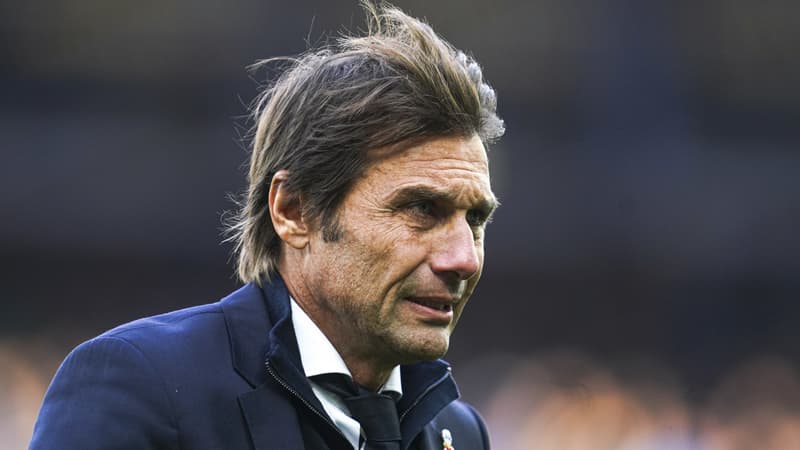 Europa Conference League: Tottenham en danger, Conte critique ses joueurs