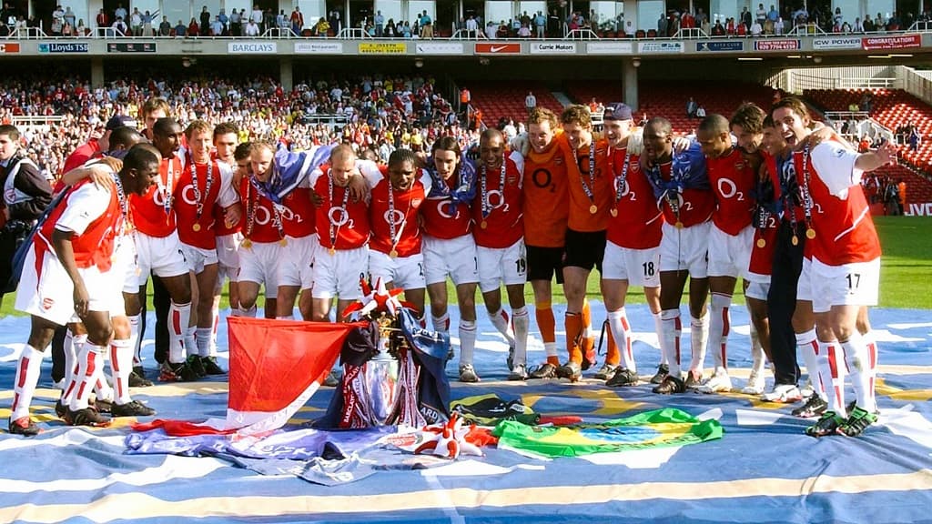 Arsenal 2003-2004 Arsenal 2003-2004