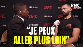 UFC Paris 2025 : "Plus complet, je peux aller plus loin" avoue Saint Denis après sa victoire
