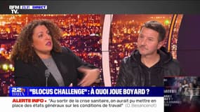 "Une réforme de gauche": Olivier Dussopt "est tellement plus efficace que moi pour faire descendre les gens dans la rue", réagit Olivier Besancenot