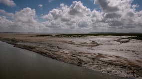 La baie de somme, où sont mortes les trois personnes