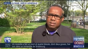 Guyane, grève générale