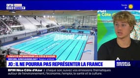 Sa demande de naturalisation refusée, le rêve olympique du nageur Michel Arkhangelsky s'éloigne