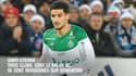Mercato / Saint-Etienne: Trois clubs, dont le Milan AC, se sont renseignés sur Benkhedim