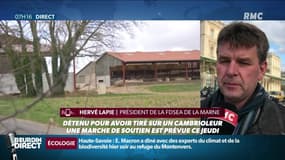 Témoin RMC : Hervé Lapie - 13/02