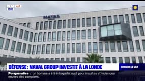 Var: Naval Group investit à la-Londe-les-Maures