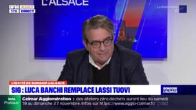SIG Strasbourg: le président revient sur l'éviction de son entraîneur Lassi Tuovi