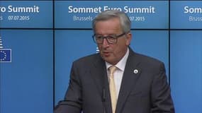 Grexit: Juncker ne pourra pas "l’empêcher" si le gouvernement grec ne fait pas de réformes