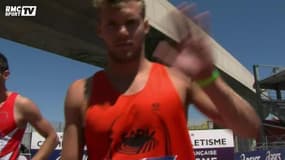 Kevin Mayer : "Très compliqué d’appréhender un décathlon"