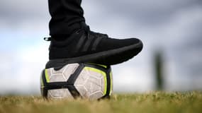 Illustration foot