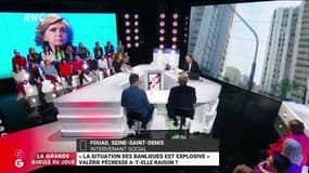 Pécresse dénonce une "situation explosive" dans les banlieues: "Oui, elle est explosive depuis 30 ans"