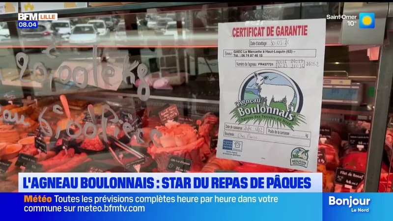 L'agneau, l'incontournable des tables pour les fêtes de Pâques.