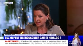 Agnès Buzyn: "Paris n’est pas préparée au changement climatique"