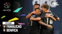 Résumé : Famalicao 1-5 Benfica - Liga portugaise (J1)