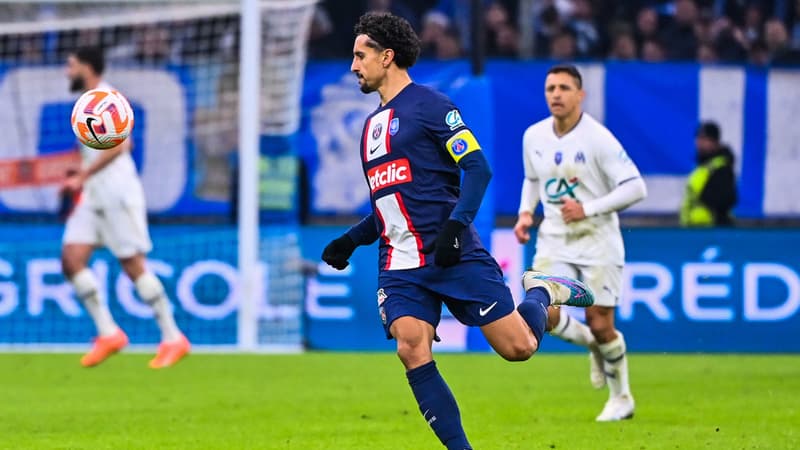 OM-PSG: "C'est le moment de fermer notre bouche", lâche Marquinhos après l'élimination en Coupe de France