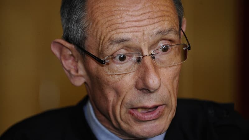L'ancien avocat Thierry Moser - Image d'illustration 