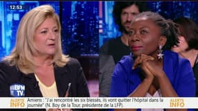 Questions d'éco: "L'économie doit être au service du bien-être et de la majorité, ce qui n'est pas le cas aujourd'hui", Danièle Obono