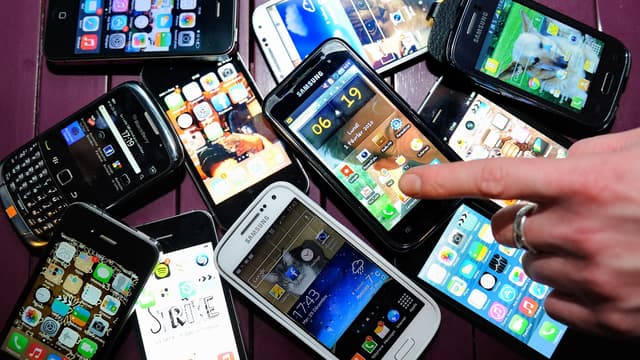 Les revenus de téléphonie mobile en hausse 