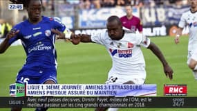 After Foot du samedi 21/04 – Partie 3/6 - Debrief d'Amiens/Strasbourg (3-1)