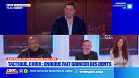 Tactique, choix... Dans le vestiaire du PSG, la cassure entre Enrique et certains joueur se poursuit