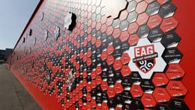 illustration EA Guingamp.