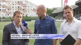 Match de l’After – Le débrief de la rencontre