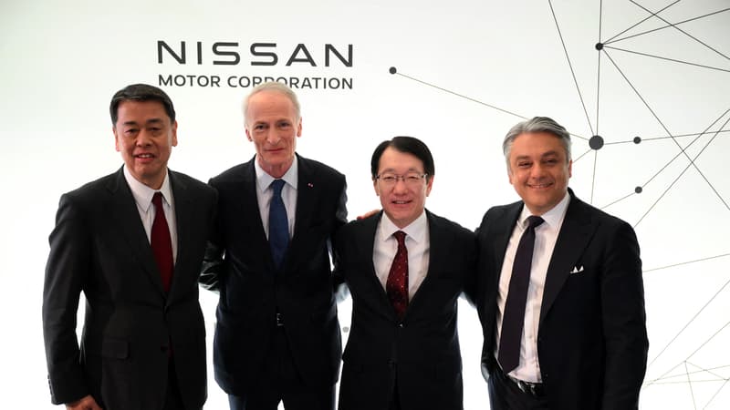 Nissan est (enfin) prêt à investir dans Ampère, l'entité 100% électrique de Renault