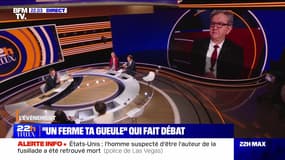 "Ferme ta gueule" : Larcher a-t-il dérapé ? - 06/12