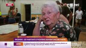 Incendie en Gironde : les habitants d'Hostens doivent à nouveau être évacués