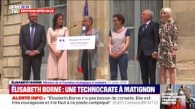 Élisabeth Borne: 5 choses à savoir sur la nouvelle Première ministre