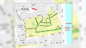 Depuis ce mercredi, les voitures sont interdites dans le bas des pentes de la Croix-Rousse.