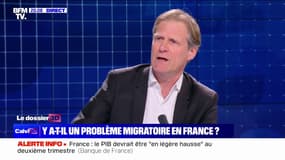 Loi immigration: "Tout ça n'est pas à la hauteur de l'enjeu" pour Pascal Brice (ancien directeur de l’OFPRA)