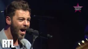 Christophe Maé oublié par Patrick Bruel à ses débuts