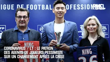 Coronavirus / Ligue 1 : Duga veut du changement, le président du syndicat des agents de joueurs est pessimiste