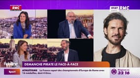 Demanche pirate le Face-à-Face - 13/06