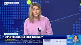 Culture Bourse : "Qu'est-ce que le fixed income ?", par Aude Kersulec - 17/03