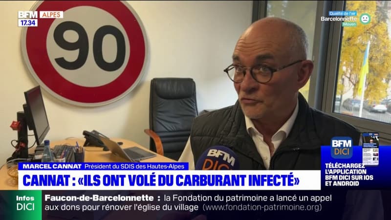Hautes-Alpes: multiplication des vols de carburant