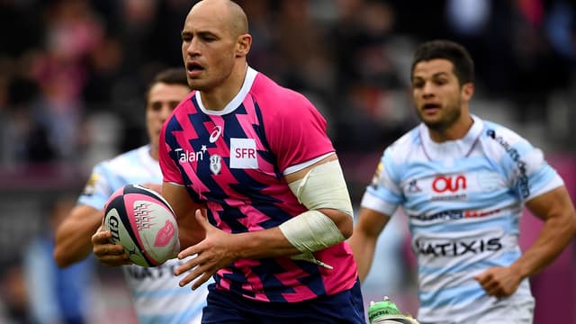Sergio Parisse