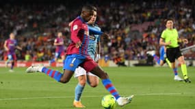 Ousmane Dembélé