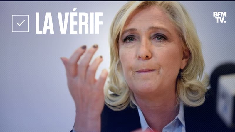 Marine Le Pen