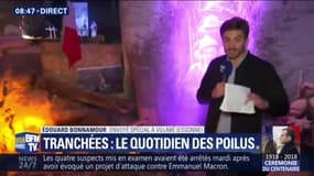 11-Novembre: plongée dans une tranchée pour revivre le quotidien des poilus