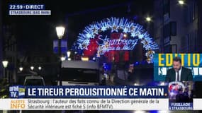 Édition spéciale sur la fusillade à Strasbourg (2/3)