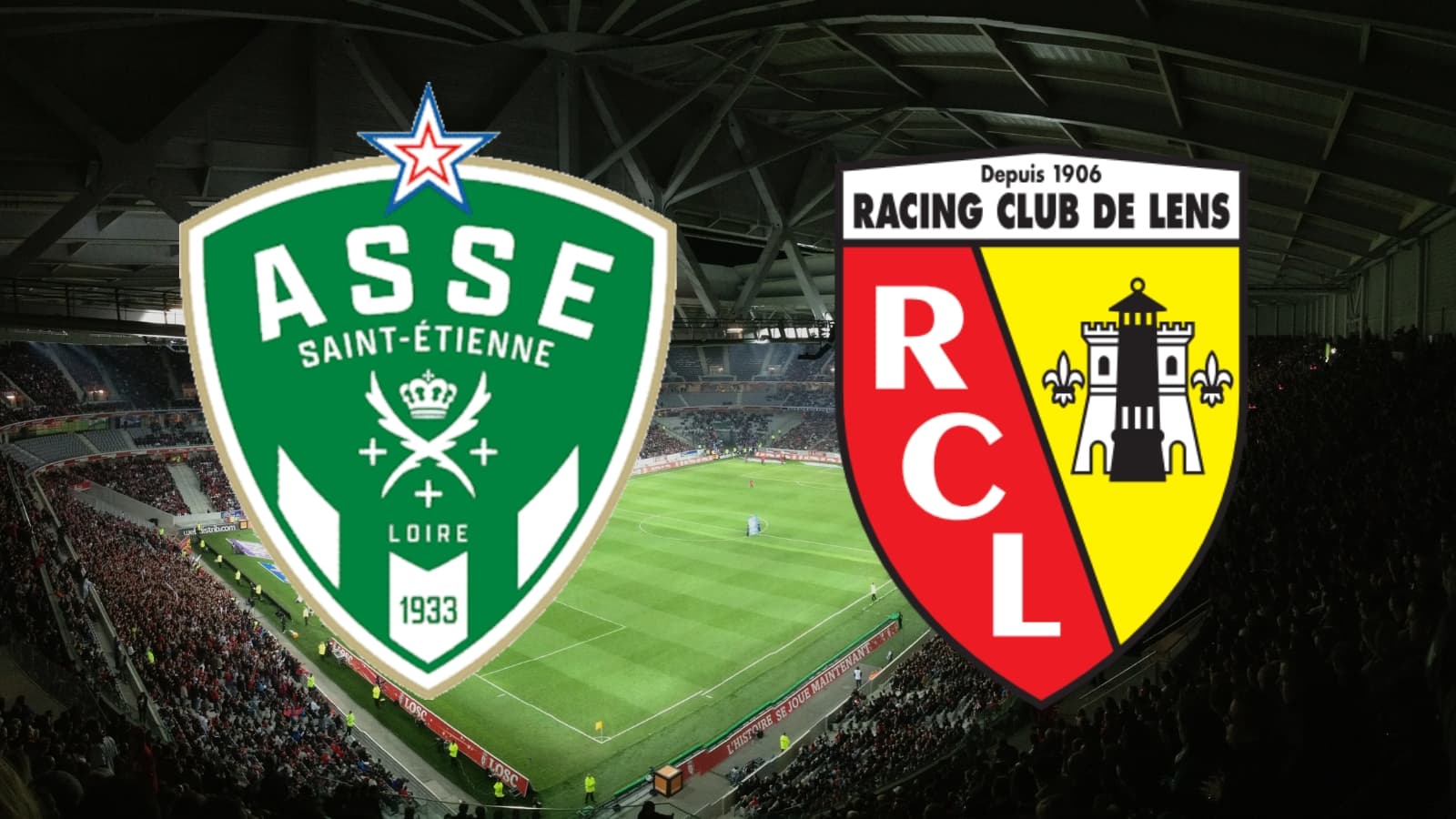 St Etienne Lens à quelle heure et sur quelle chaîne suivre le match