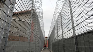 IIlustration d'une prison