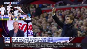 PSG / Qui pour succéder à Emery ? Allegri, Pochettino, Ancelotti... nos experts prennent les paris