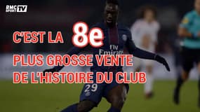 Mercato : Augustin transféré du PSG au RB Leipzig pour 13 millions d'euros