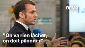 Têtes de réseaux, consommateurs: les réponses d'Emmanuel Macron contre le narcotrafic