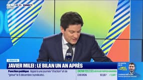 L’Edito de Raphaël Legendre : Javier Milei, le bilan un an après - 15/11