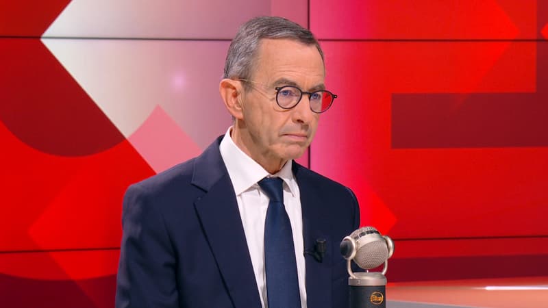 Bruno Retailleau affirme qu'il est 