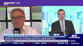 Le Match des traders : Gilles Santacreu VS Jean-Louis Cussac - 21/09